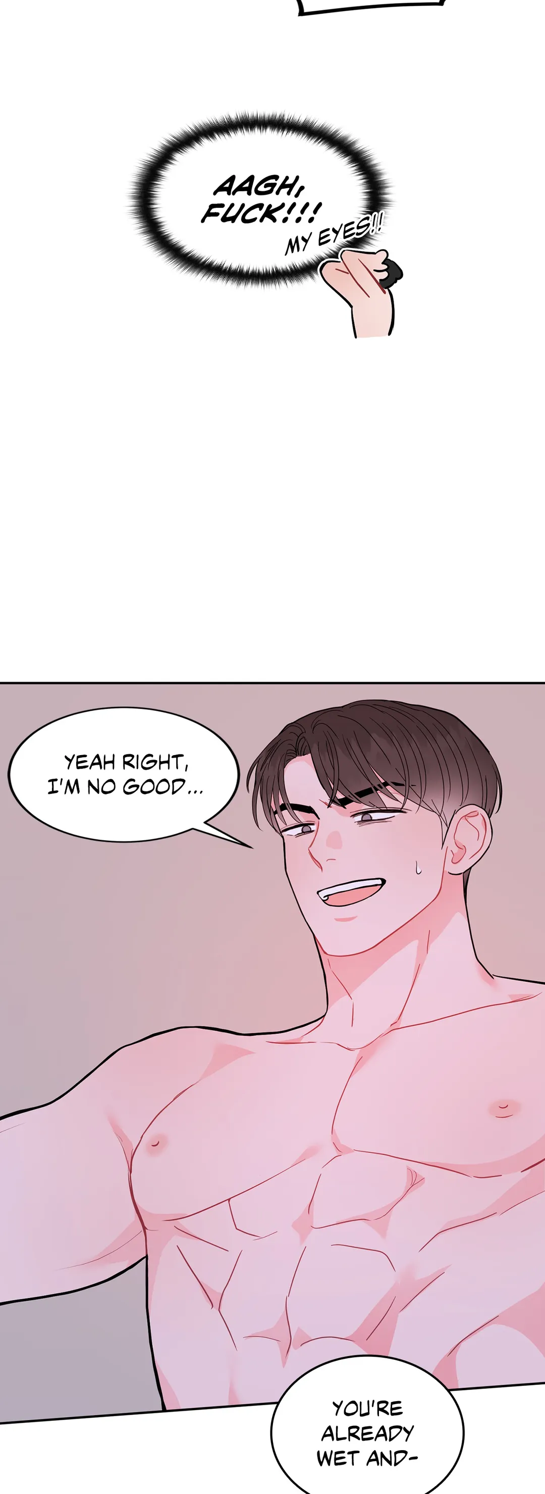 Can’t Think Straight - Chapter 12 Page 19