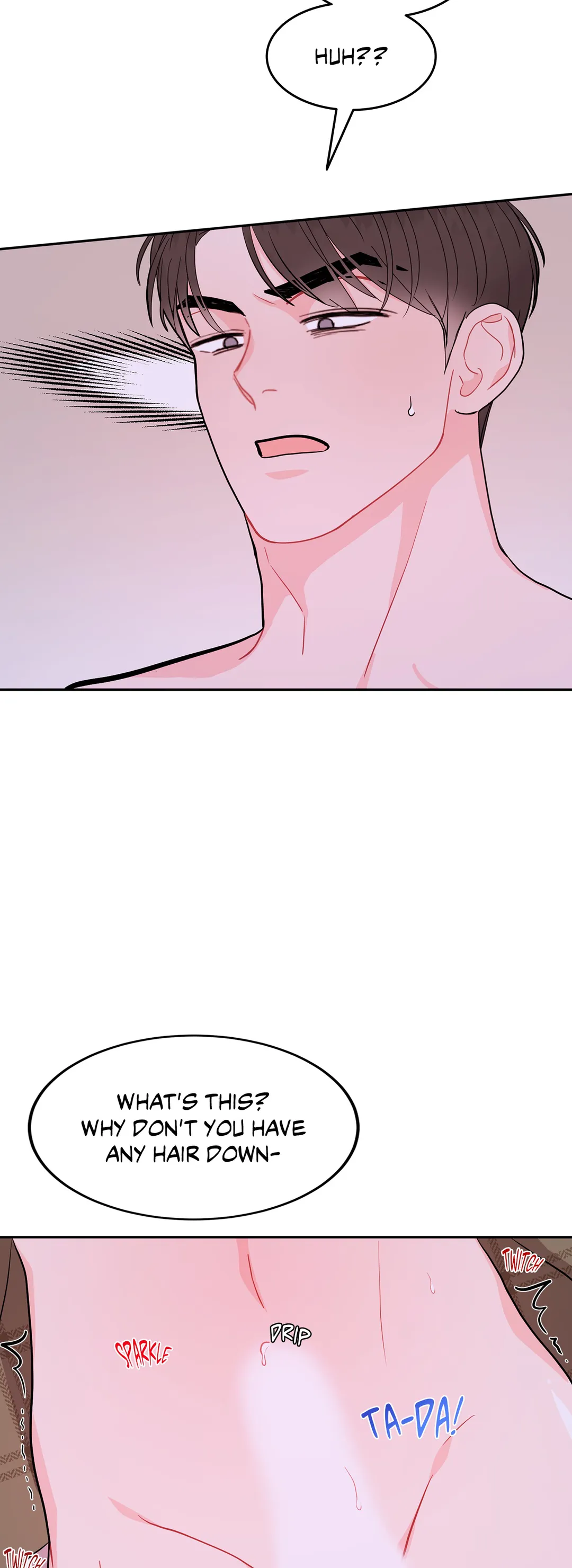 Can’t Think Straight - Chapter 12 Page 20