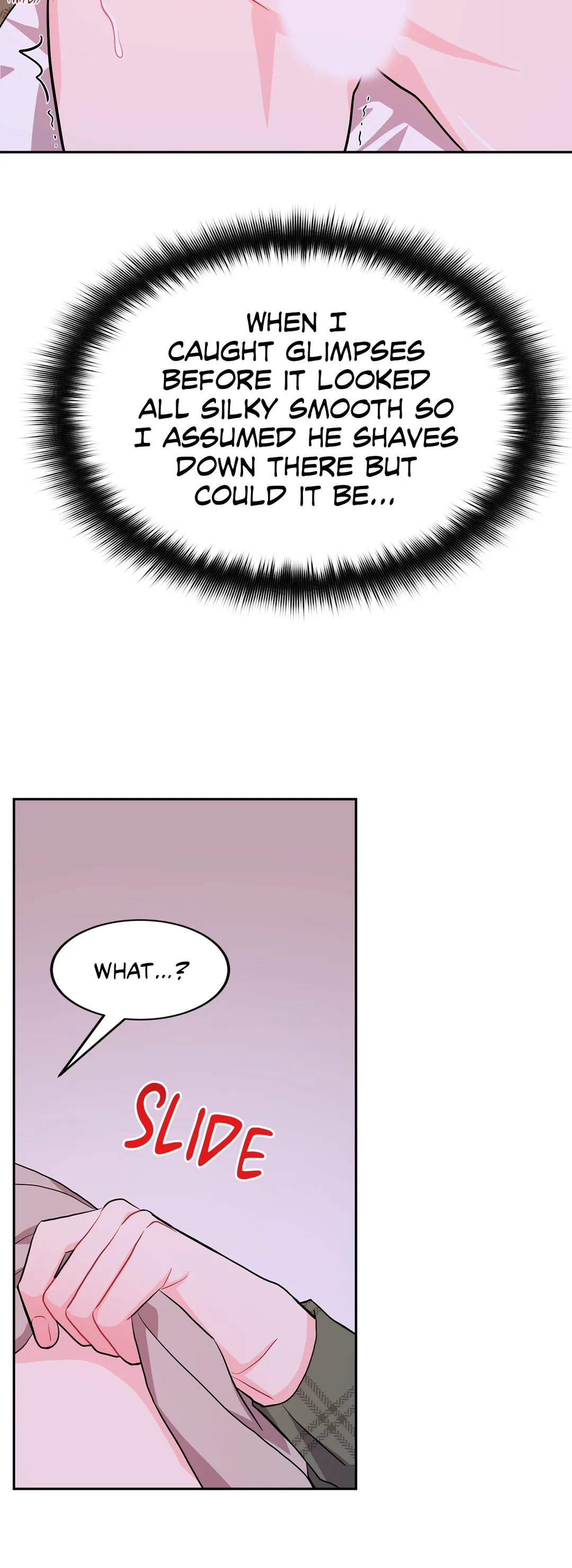 Can’t Think Straight - Chapter 12 Page 21