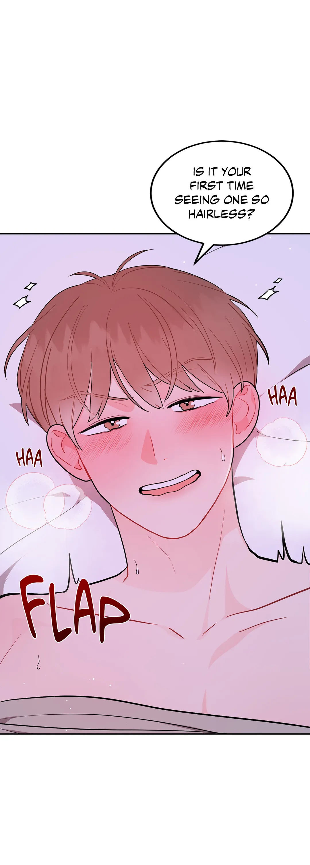 Can’t Think Straight - Chapter 12 Page 22