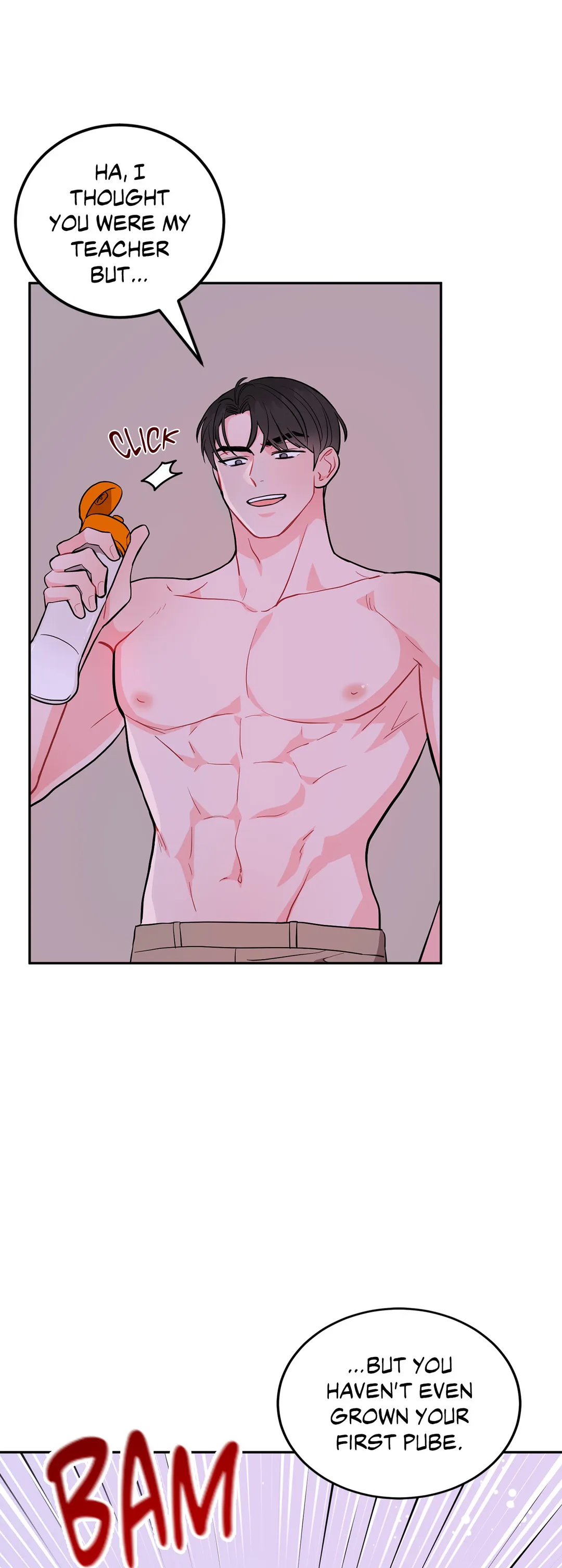 Can’t Think Straight - Chapter 12 Page 23