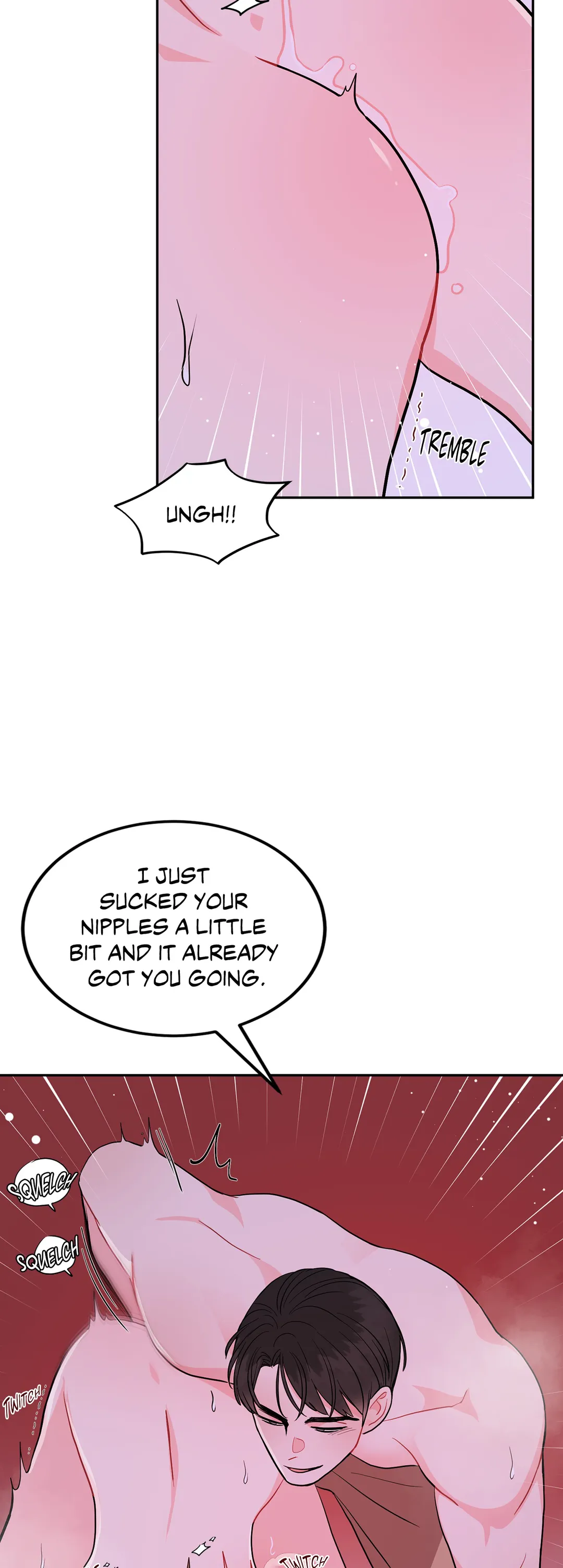 Can’t Think Straight - Chapter 12 Page 25