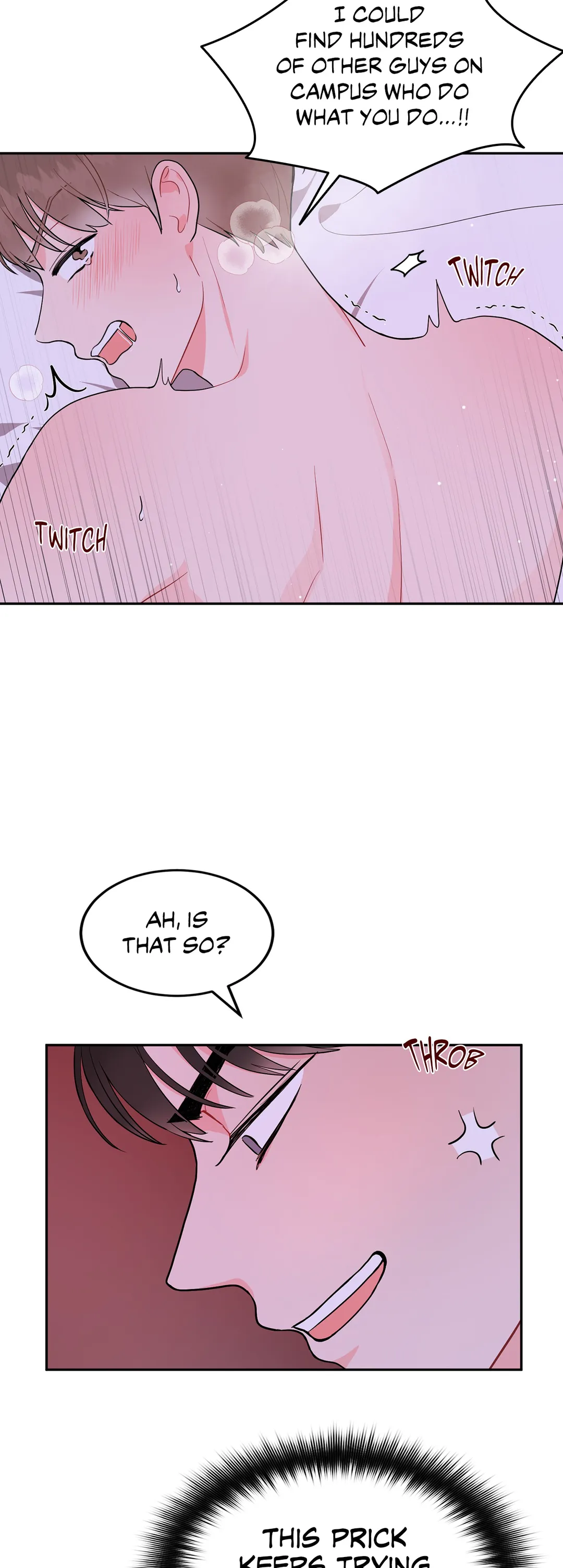 Can’t Think Straight - Chapter 12 Page 27