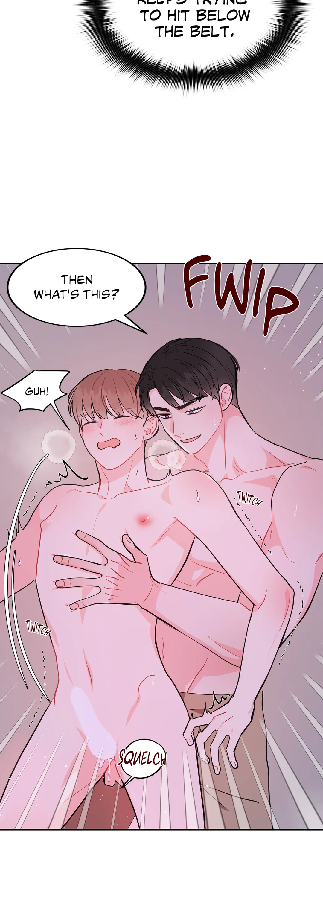 Can’t Think Straight - Chapter 12 Page 28