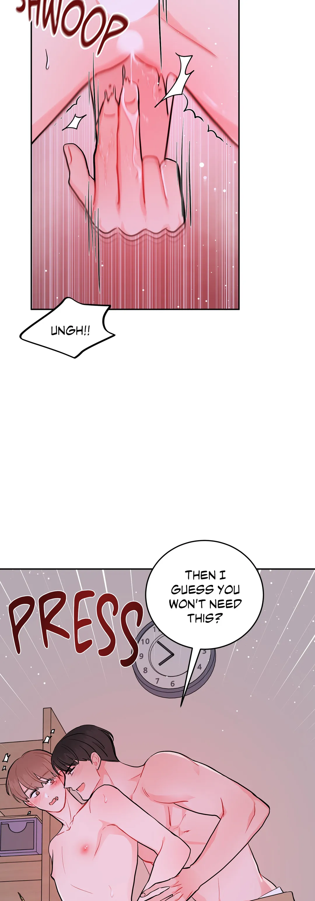 Can’t Think Straight - Chapter 12 Page 30