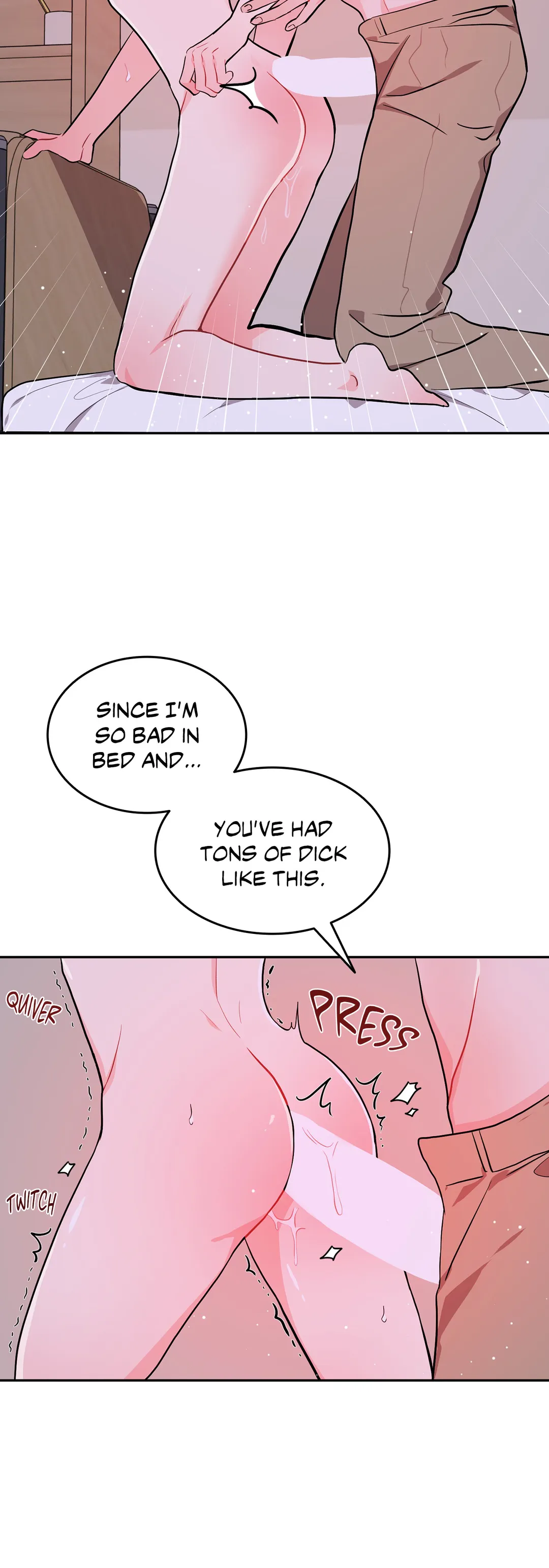 Can’t Think Straight - Chapter 12 Page 31