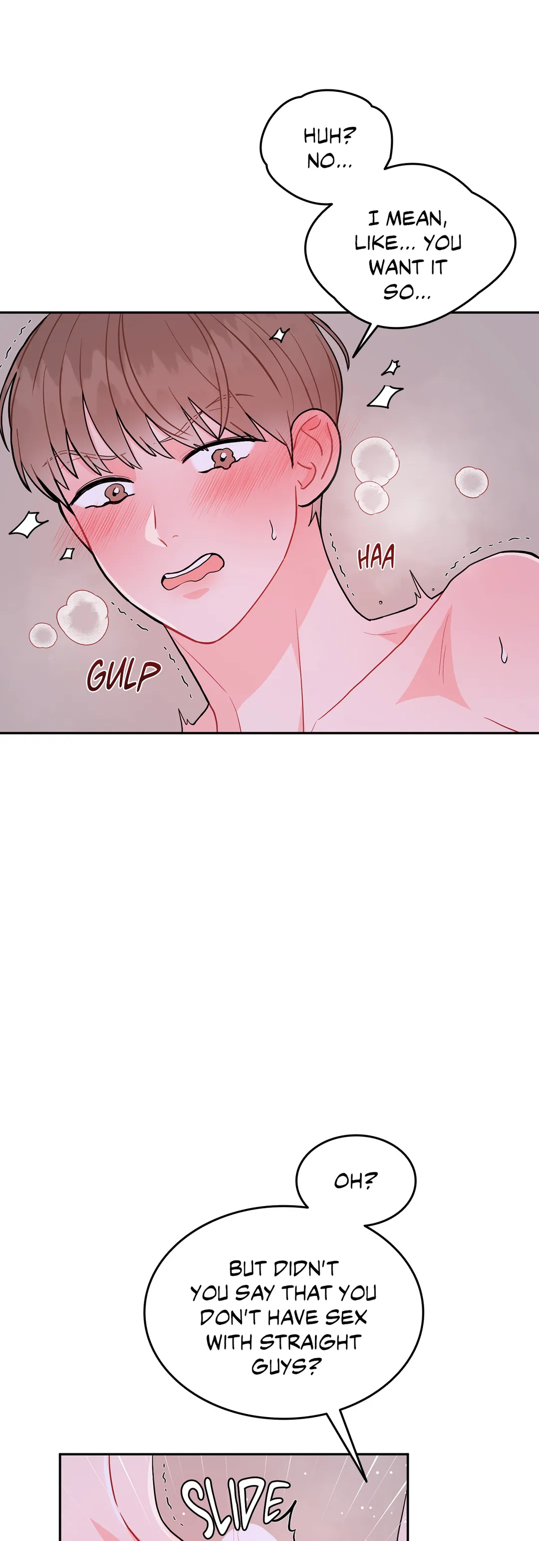 Can’t Think Straight - Chapter 12 Page 32