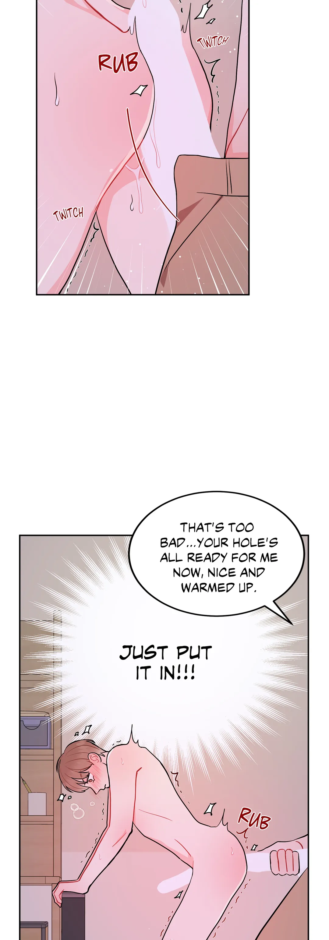Can’t Think Straight - Chapter 12 Page 33