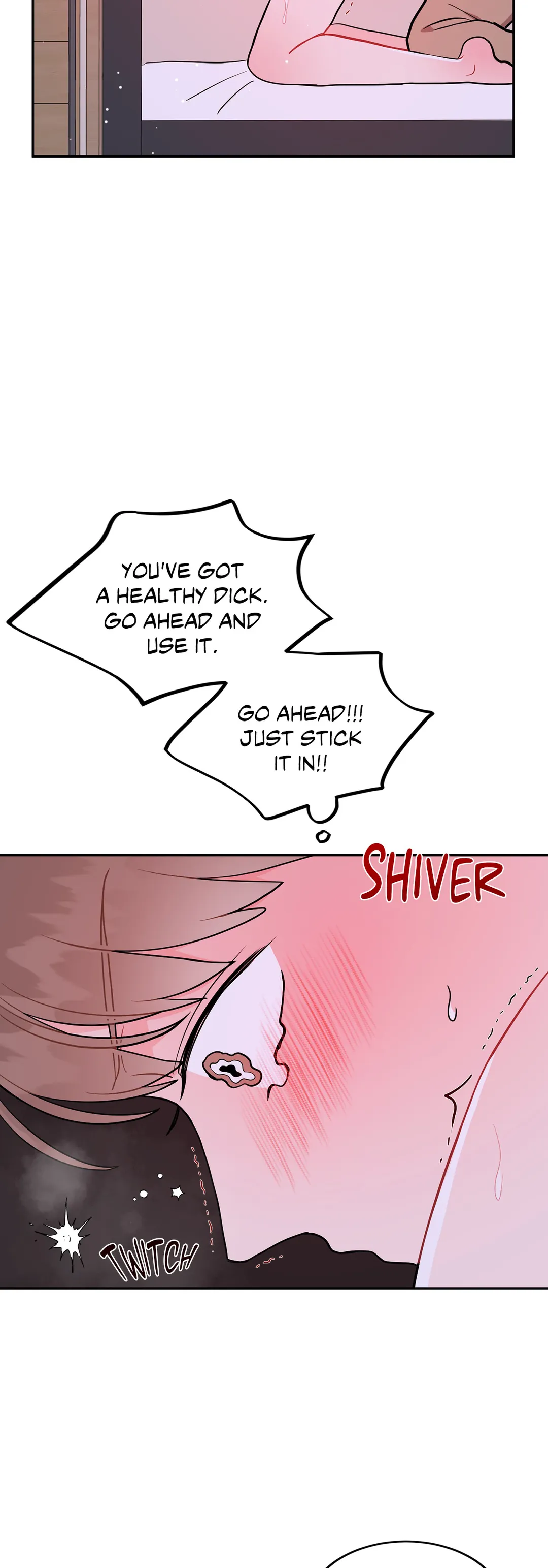 Can’t Think Straight - Chapter 12 Page 34