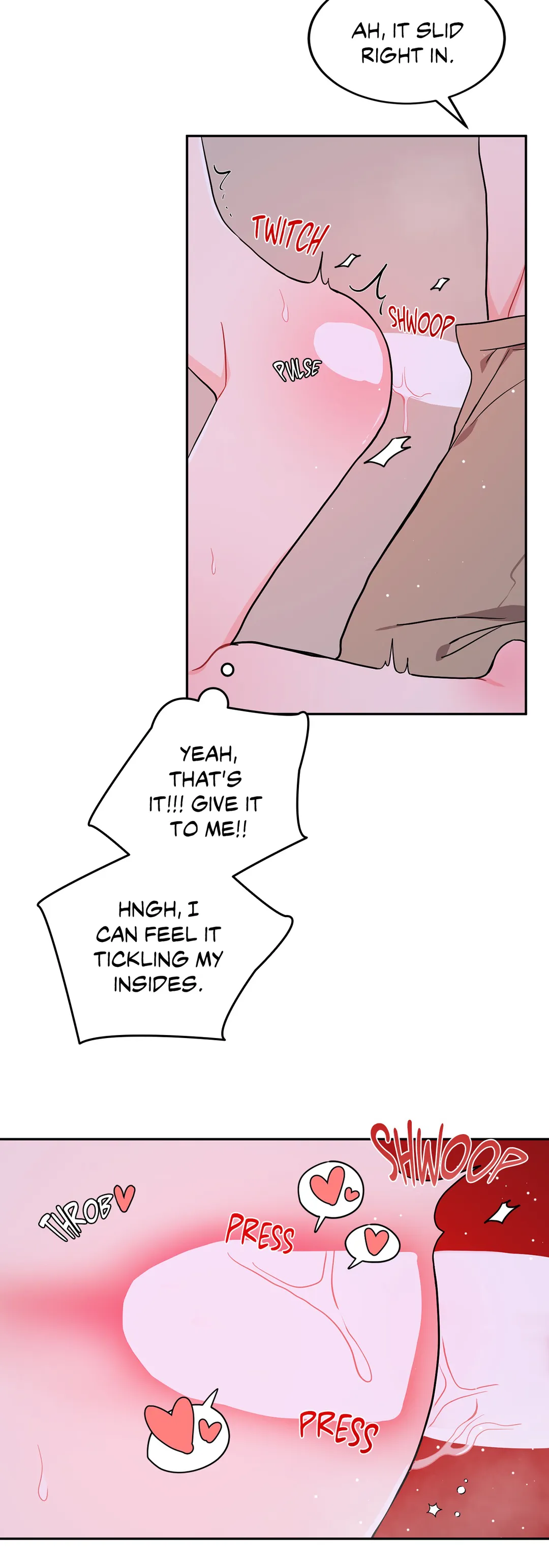 Can’t Think Straight - Chapter 12 Page 35