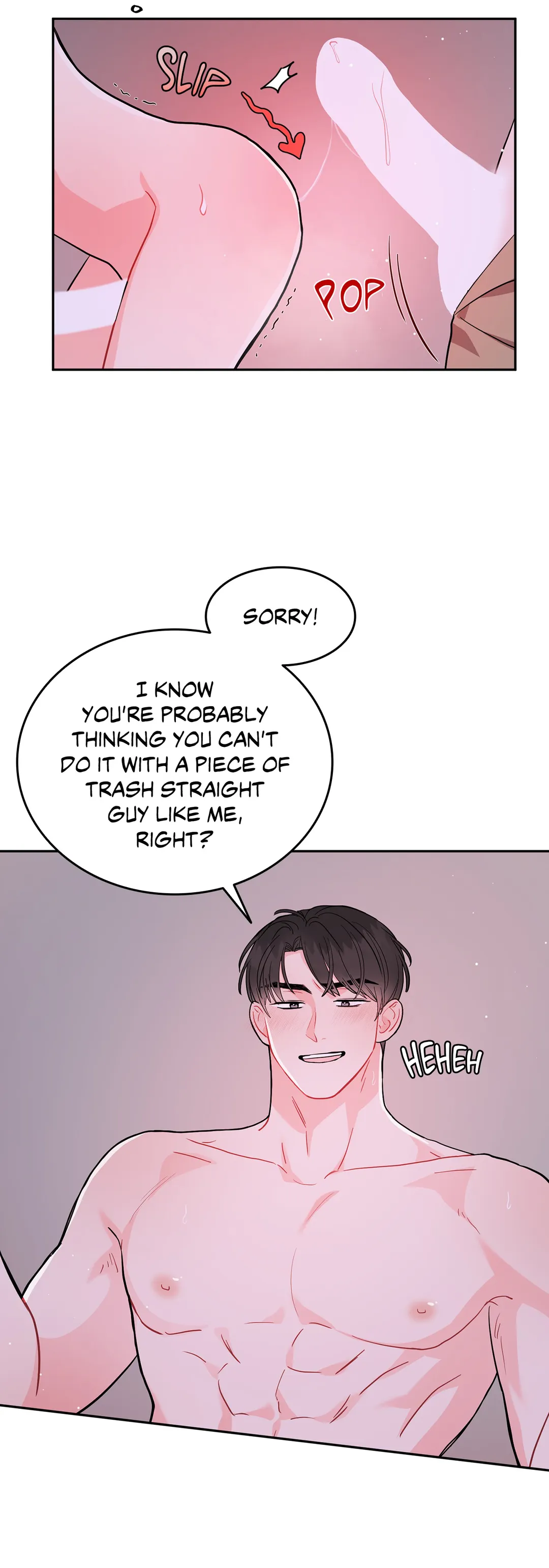 Can’t Think Straight - Chapter 12 Page 37