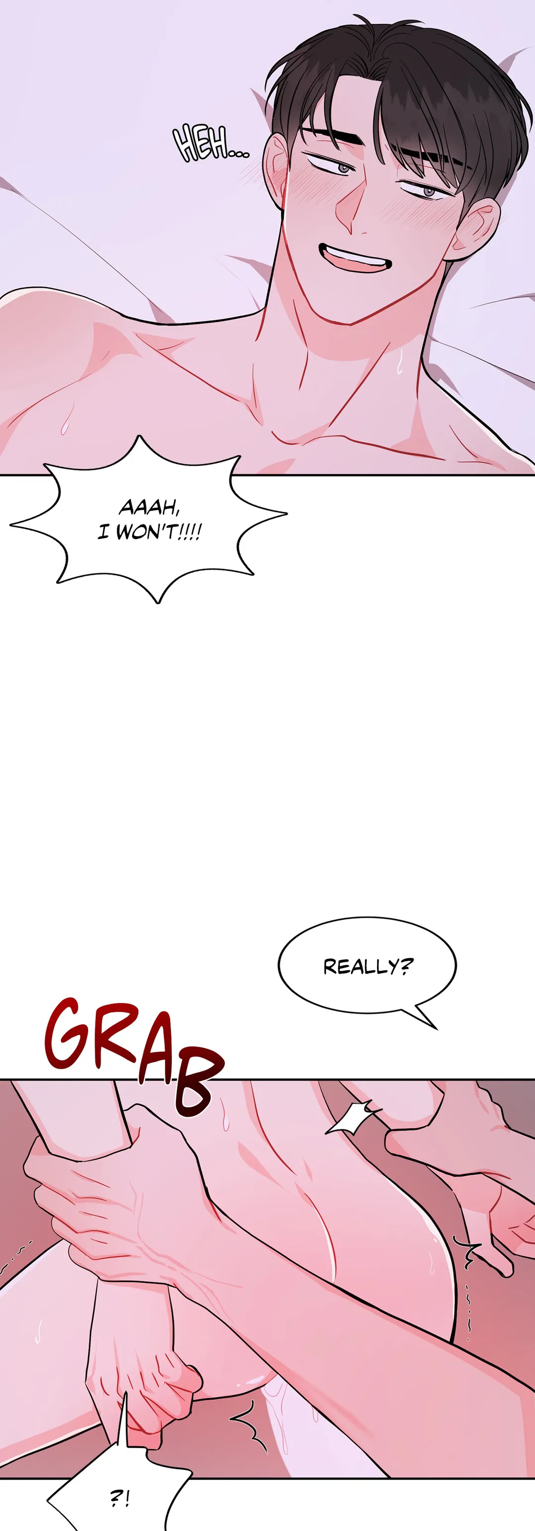 Can’t Think Straight - Chapter 12 Page 41