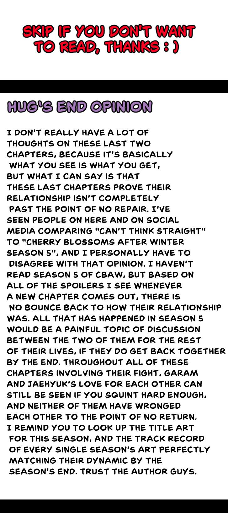 Can’t Think Straight - Chapter 120 Page 10