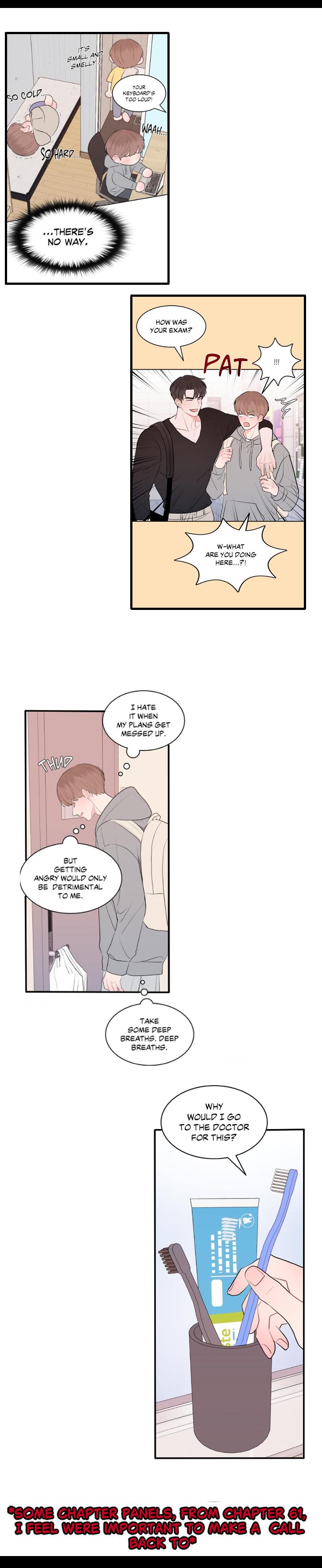 Can’t Think Straight - Chapter 120 Page 7