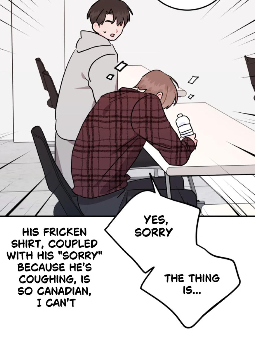 Can’t Think Straight - Chapter 121 Page 19