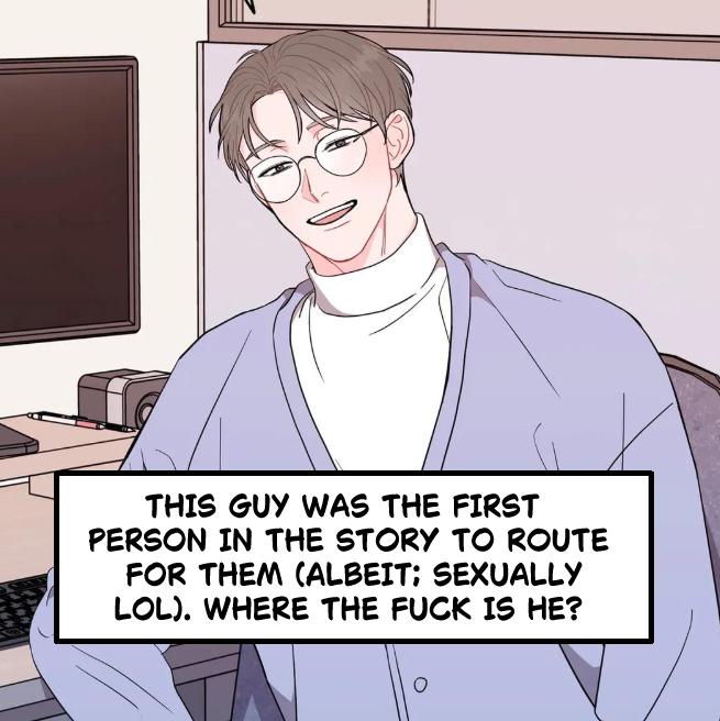 Can’t Think Straight - Chapter 121 Page 21