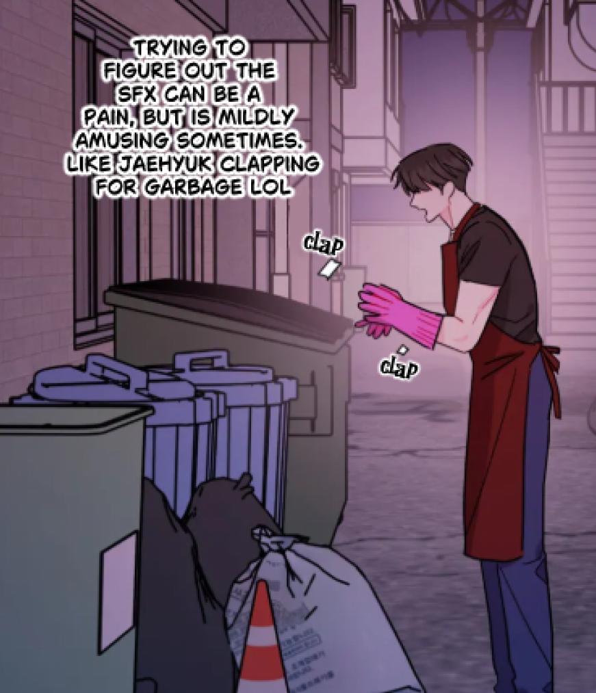 Can’t Think Straight - Chapter 122 Page 14