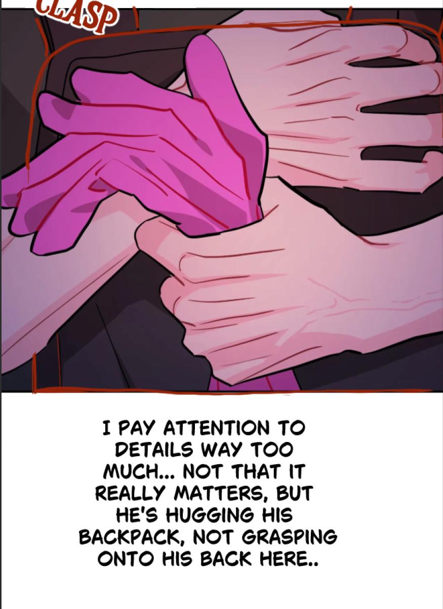 Can’t Think Straight - Chapter 123 Page 12