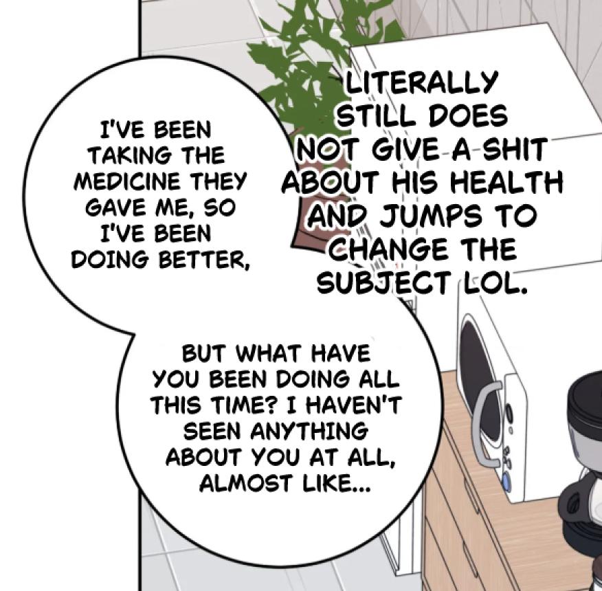 Can’t Think Straight - Chapter 123 Page 13