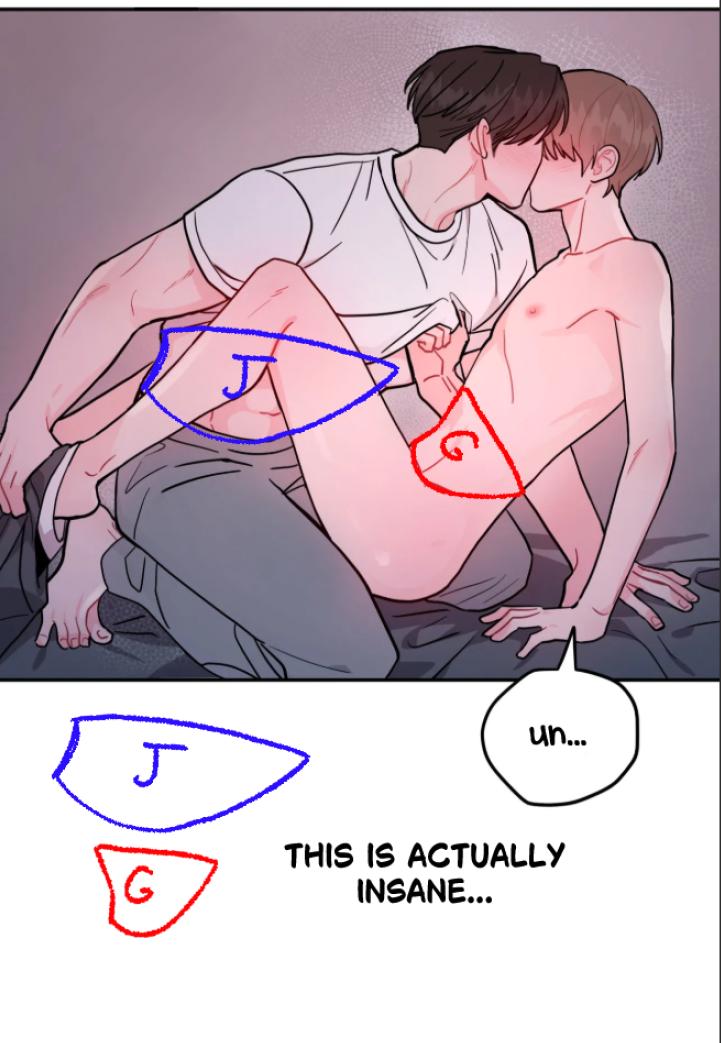 Can’t Think Straight - Chapter 125 Page 13