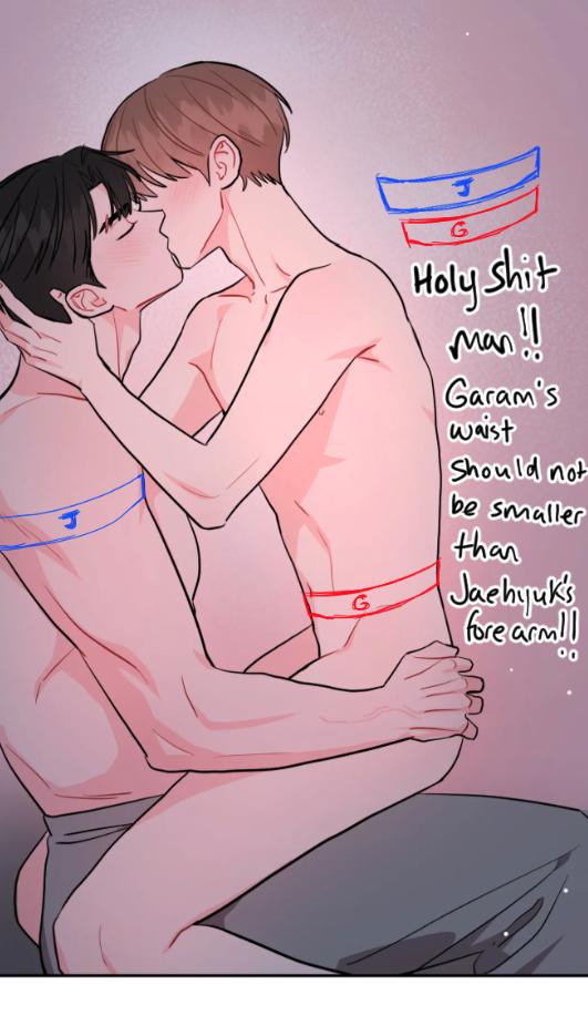 Can’t Think Straight - Chapter 125 Page 14