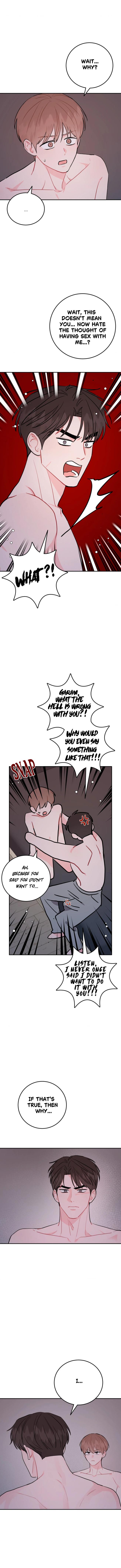 Can’t Think Straight - Chapter 125 Page 8
