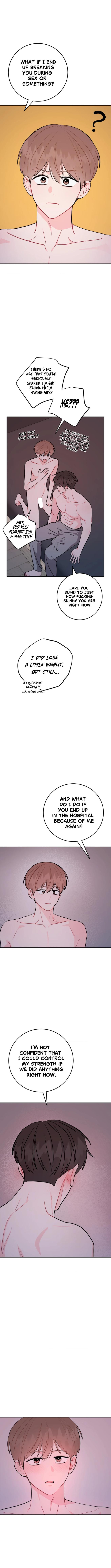 Can’t Think Straight - Chapter 125 Page 9