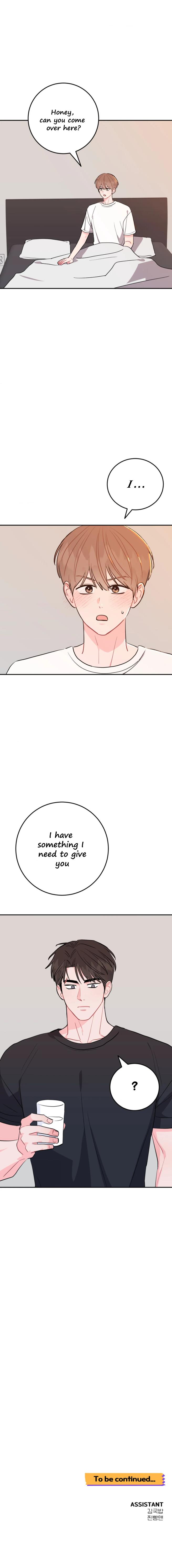 Can’t Think Straight - Chapter 126 Page 11