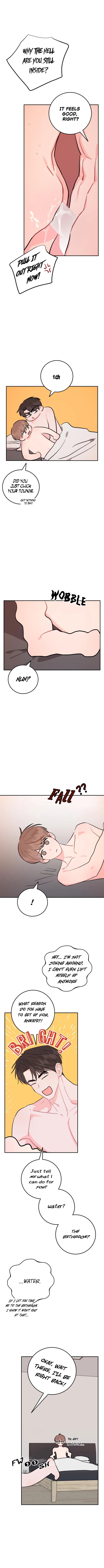 Can’t Think Straight - Chapter 126 Page 9