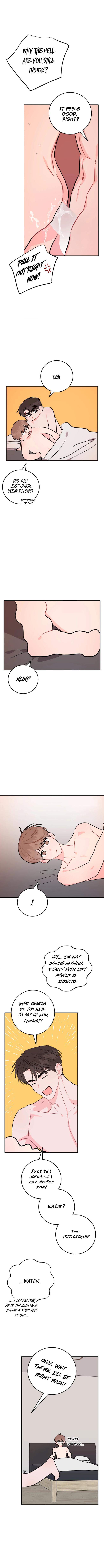 Can’t Think Straight - Chapter 127.5 Page 11