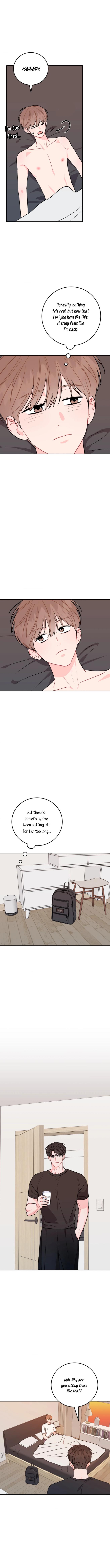 Can’t Think Straight - Chapter 127.5 Page 12