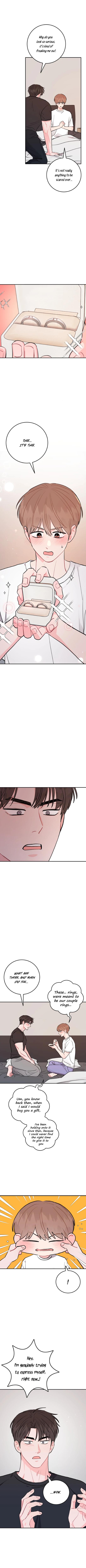 Can’t Think Straight - Chapter 127.5 Page 16