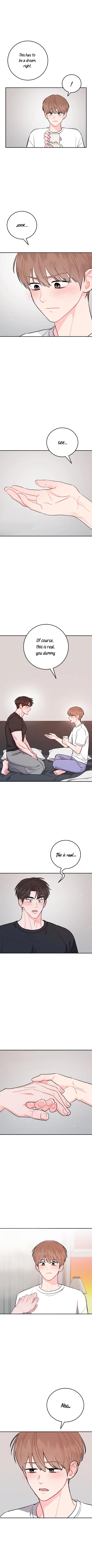 Can’t Think Straight - Chapter 127.5 Page 17