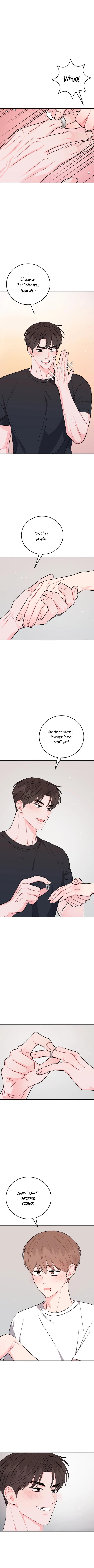 Can’t Think Straight - Chapter 127.5 Page 19