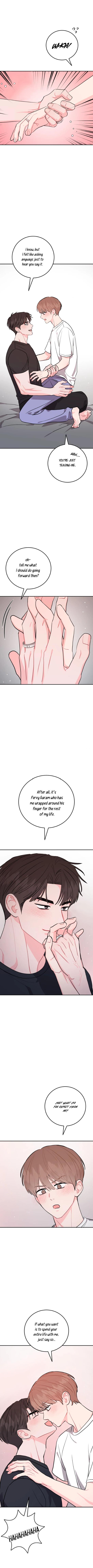 Can’t Think Straight - Chapter 127.5 Page 20