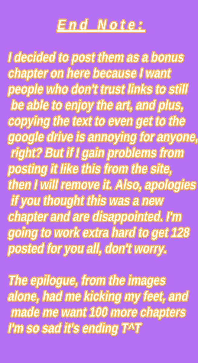 Can’t Think Straight - Chapter 127.5 Page 23