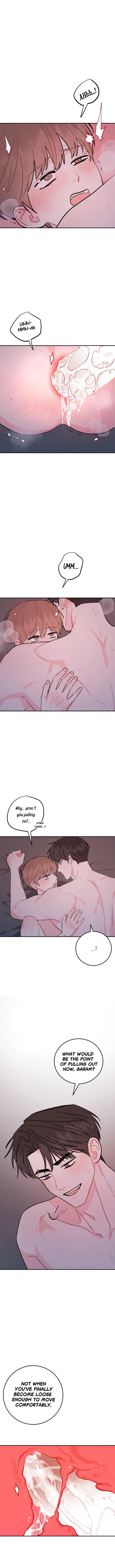 Can’t Think Straight - Chapter 127.5 Page 8