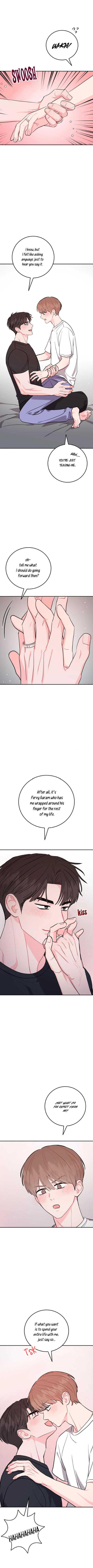 Can’t Think Straight - Chapter 127 Page 6