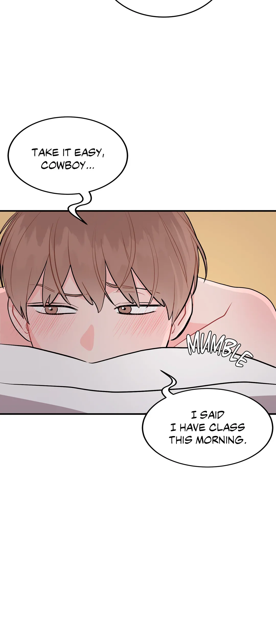 Can’t Think Straight - Chapter 13 Page 12