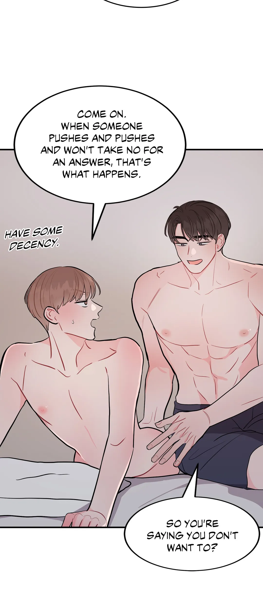 Can’t Think Straight - Chapter 13 Page 15