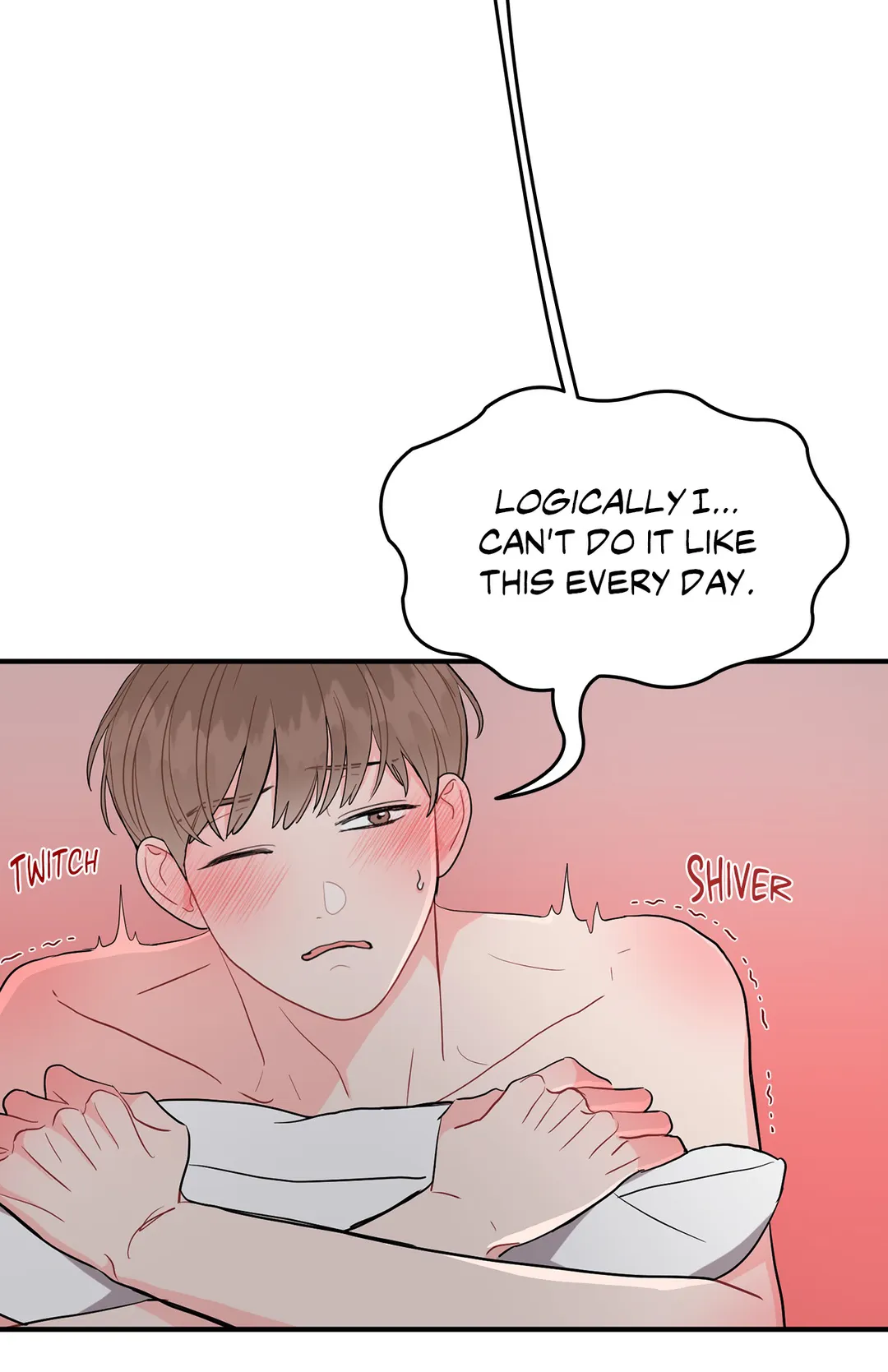 Can’t Think Straight - Chapter 13 Page 20