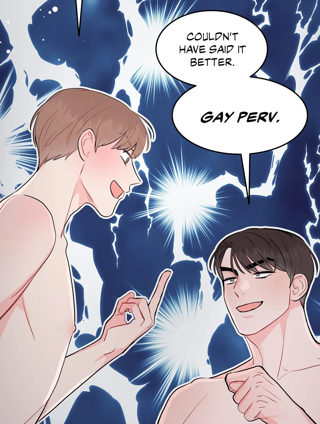 Can’t Think Straight - Chapter 13 Page 32