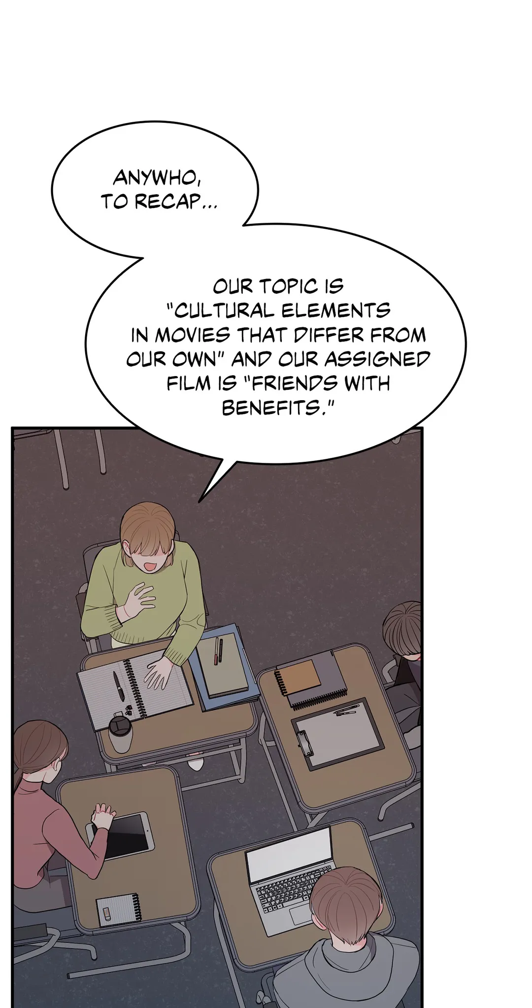 Can’t Think Straight - Chapter 13 Page 41