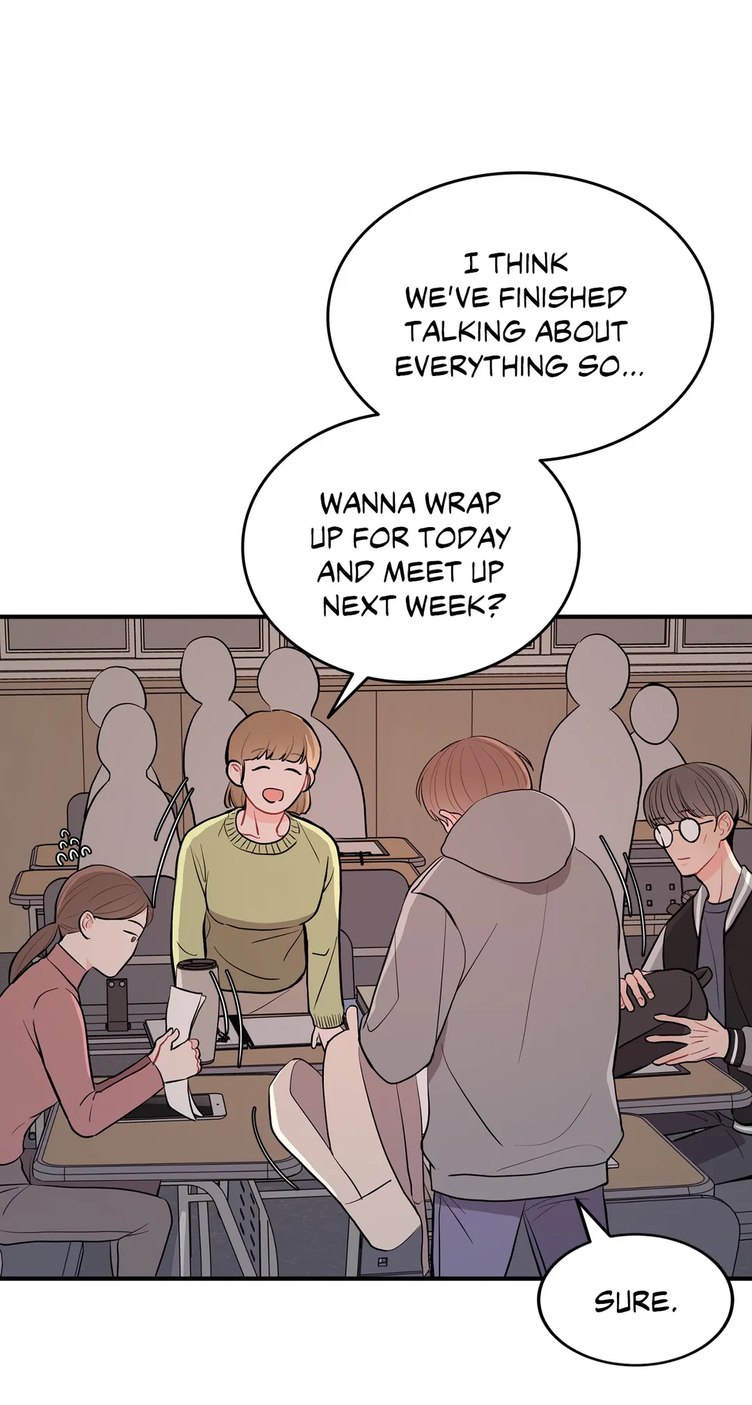 Can’t Think Straight - Chapter 13 Page 47