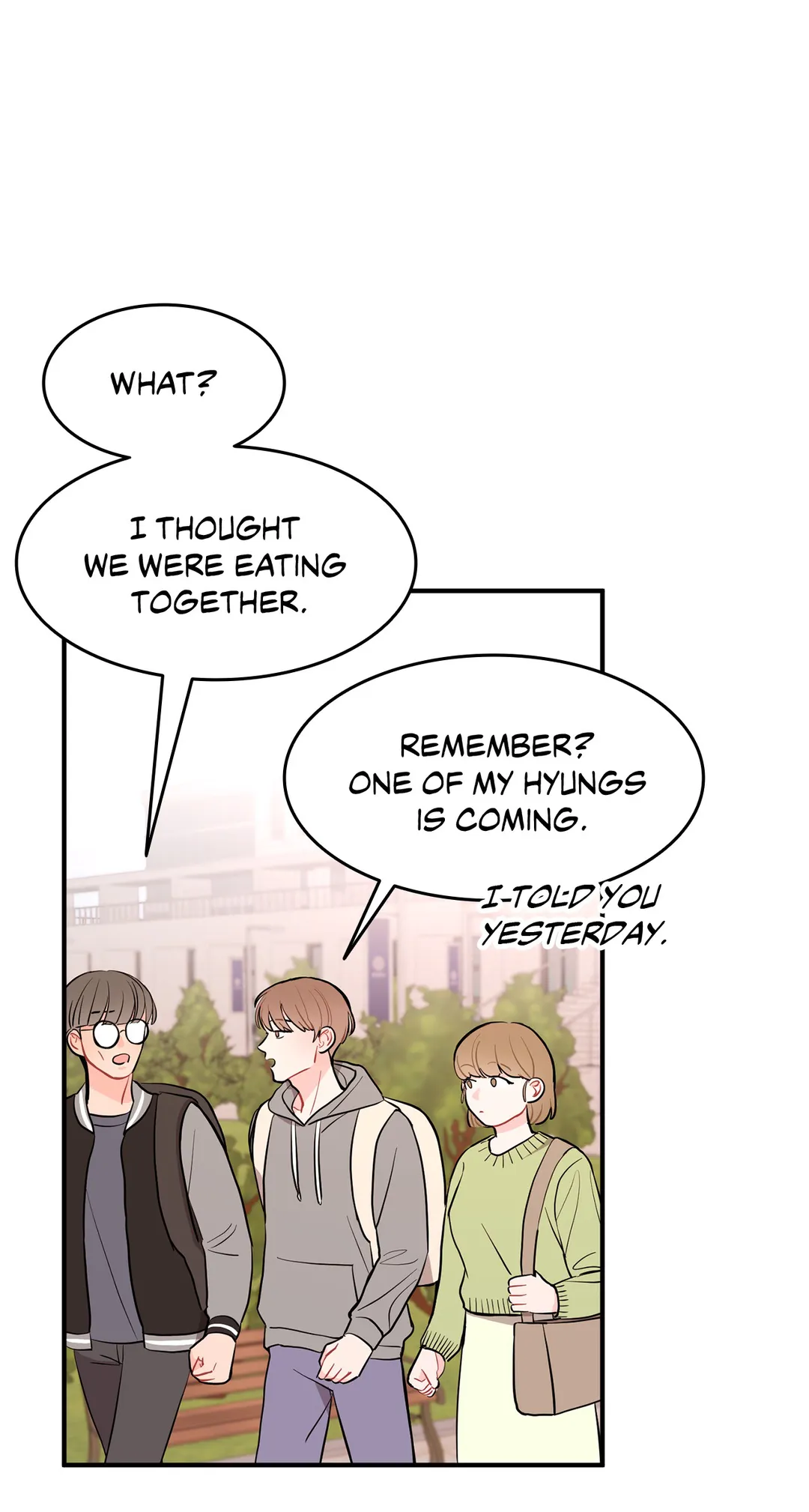 Can’t Think Straight - Chapter 13 Page 49