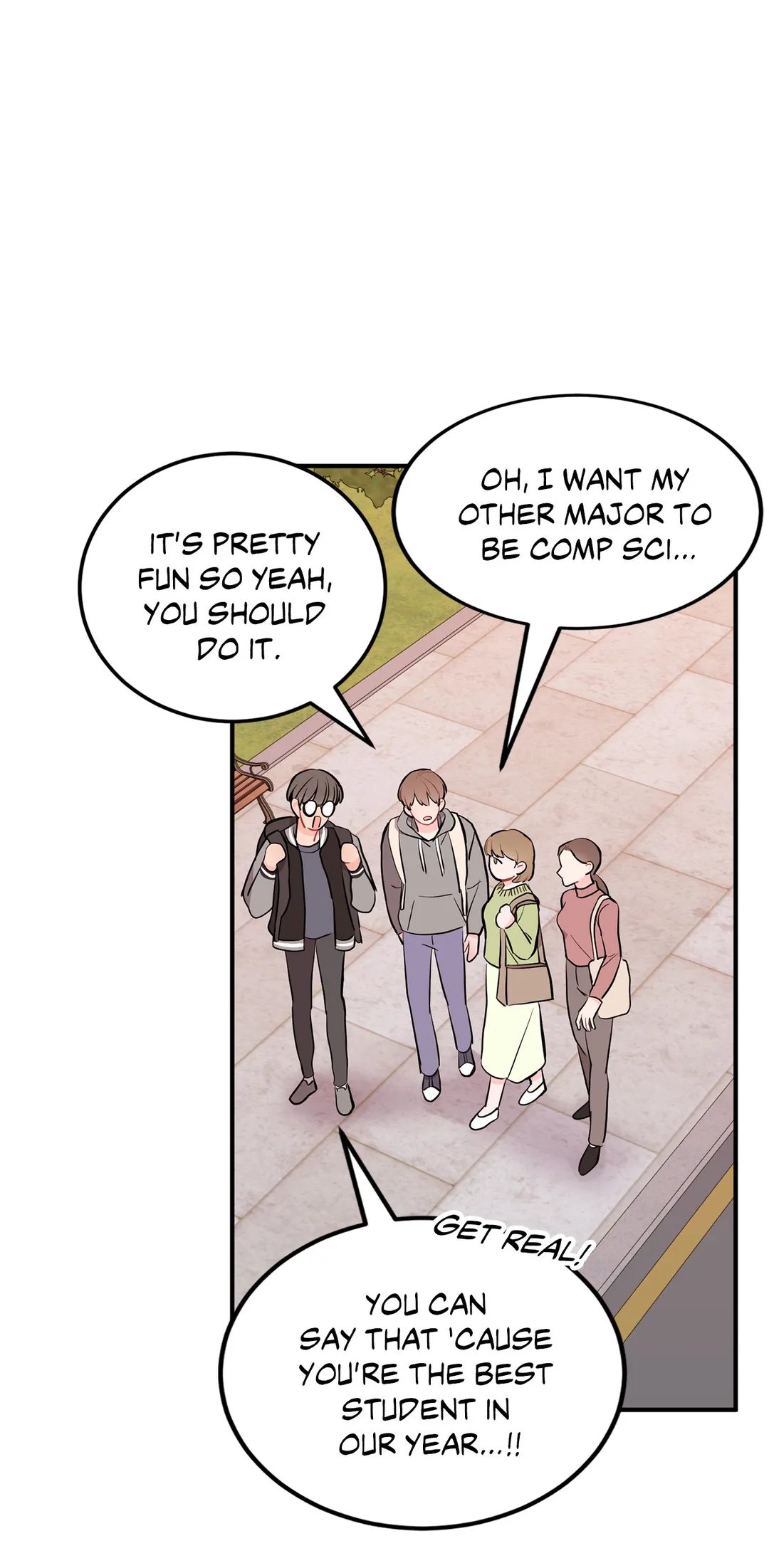 Can’t Think Straight - Chapter 13 Page 51