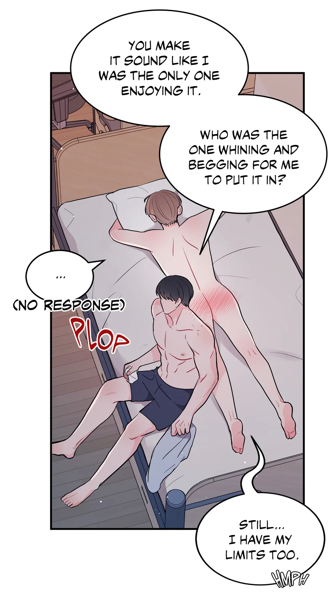 Can’t Think Straight - Chapter 13 Page 6