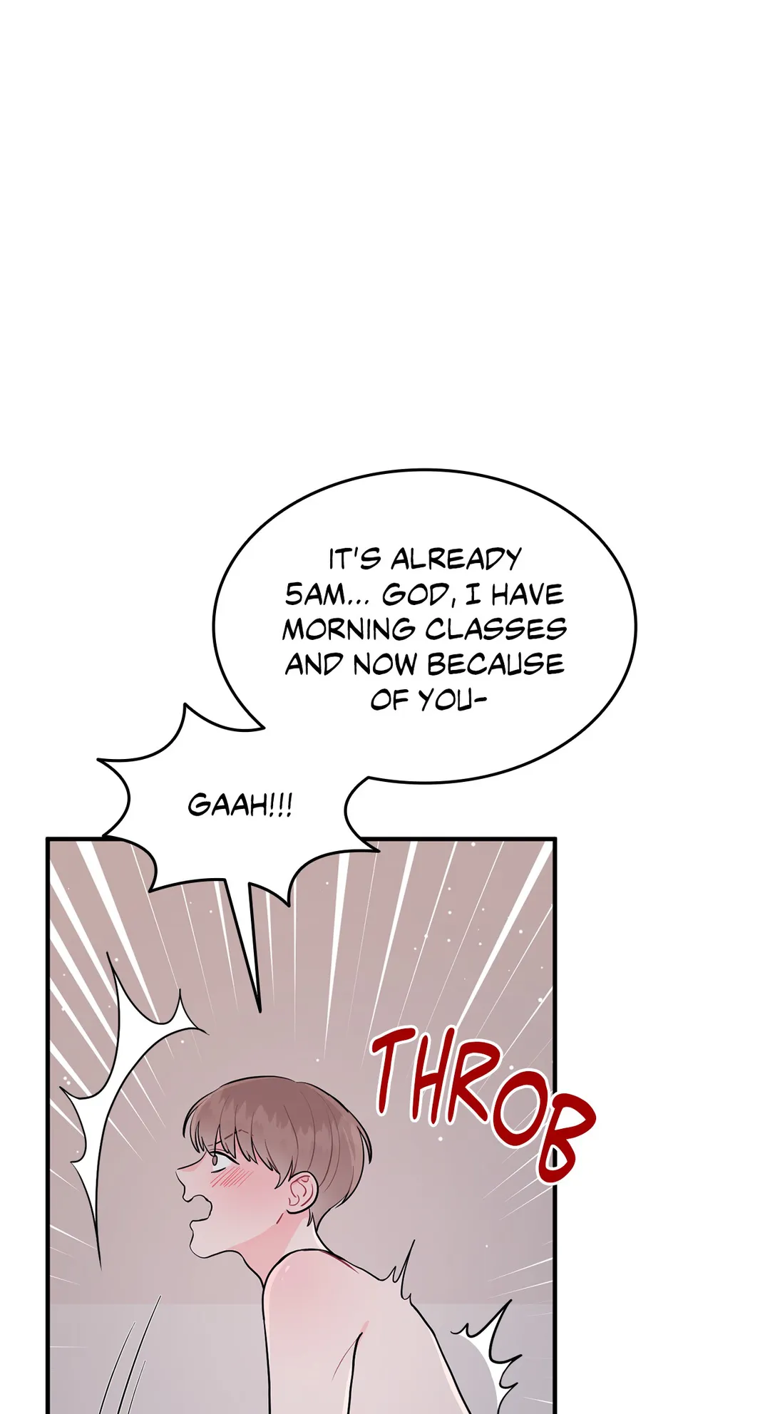 Can’t Think Straight - Chapter 13 Page 7