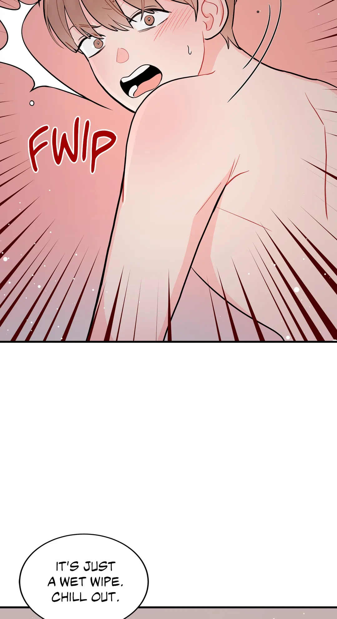 Can’t Think Straight - Chapter 13 Page 9