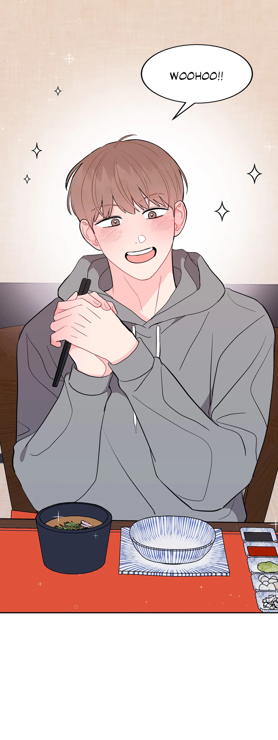 Can’t Think Straight - Chapter 14 Page 11